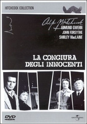 Copertina  La congiura degli innocenti