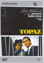 Copertina  Topaz