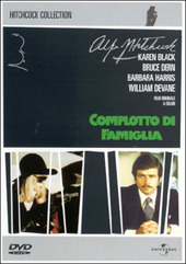 Copertina  Complotto di famiglia