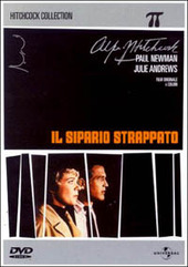 Copertina  Il sipario strappato