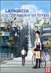 Copertina  La ragazza che saltava nel tempo [Videoregistrazione]