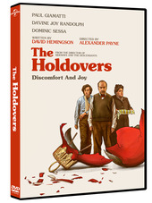Copertina  The holdovers : lezioni di vita