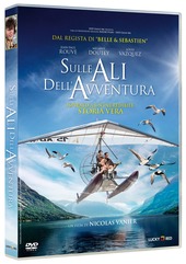 Copertina  Sulle ali dell'avventura
