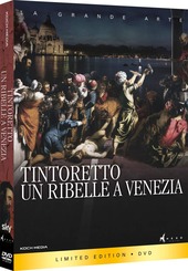 Copertina  Tintoretto : un ribelle a Venezia