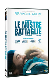 Copertina  Le nostre battaglie