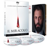 Copertina  Il miracolo