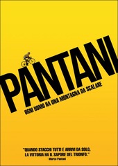 Copertina  Pantani : ogni uomo ha una montagna da scalare