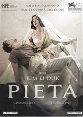 Copertina  Pietà  [DVD]
