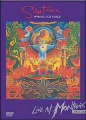 Copertina  Hymns for peace [Videoregistrazione] : live at Montreux 2004