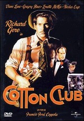Copertina  Cotton Club