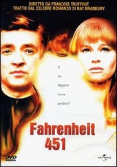 Copertina  Fahrenheit 451 [DVD] : e se leggere fosse proibito?