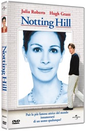 Copertina  Notting Hill [DVD] [X07]