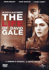 Copertina  The life of David Gale