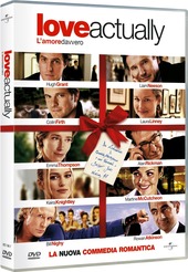 Copertina  Love Actually. L'amore davvero