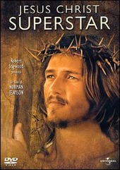 Copertina  Jesus Christ Superstar