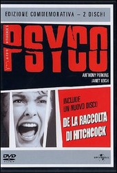 Copertina  Psyco