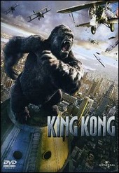 Copertina  King Kong