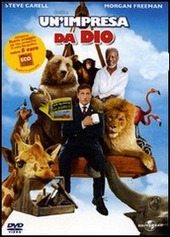Copertina  Un'impresa da Dio