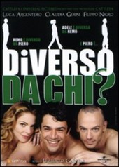 Copertina  Diverso da chi?