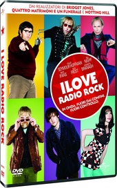 Copertina  I love radio rock