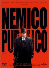 Copertina  Nemico pubblico (1 DVD)