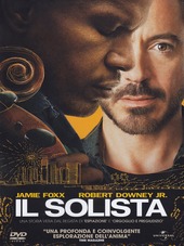 Copertina  Il solista