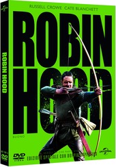 Copertina  Robin Hood [DVD]