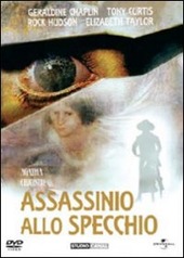 Copertina  Assassinio allo specchio