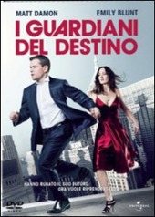 Copertina  I guardiani del destino