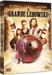 Copertina  Il grande lebowski