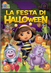 Copertina  Dora l'esploratrice. La parata di Halloween [DVD]