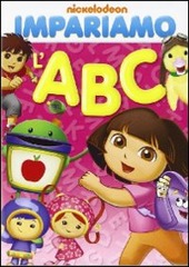 Copertina  Impariamo l'ABC [DVD]
