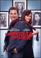 Copertina  La rivolta delle ex