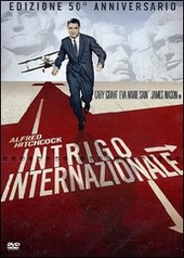 Copertina  Intrigo internazionale