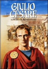 Copertina  Giulio Cesare di William Shakespeare