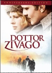 Copertina  Il dottor Zivago