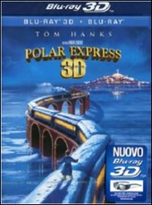 Copertina  Polar Express 3D