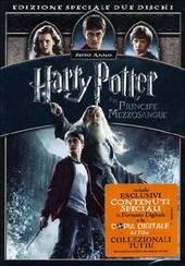Copertina  Harry Potter e il principe mezzosangue