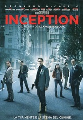 Copertina  Inception