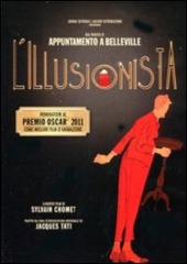 Copertina  L'illusionista
