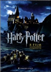 Copertina  Harry Potter Collection [DVD]