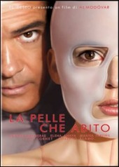 Copertina  La pelle che abito