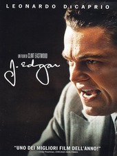 Copertina  J. Edgar [DVD]