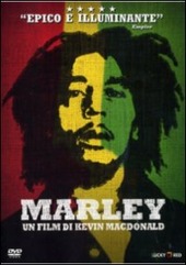 Copertina  Marley [DVD]