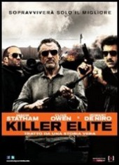 Copertina  Killer Elite