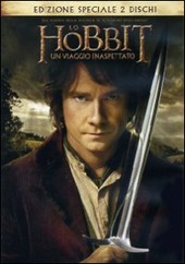 Copertina  Lo Hobbit : Un viaggio inaspettato