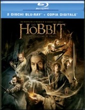 Copertina  Lo hobbit : la desolazione di Smaug