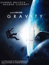 Copertina  Gravity