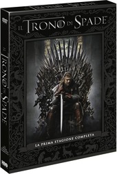 Copertina  Il trono di spade : stagione 1 - Dischi 5