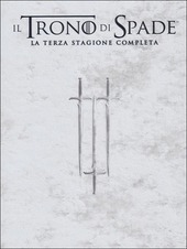 Copertina  Il trono di spade : stagione 3 - Dischi 5